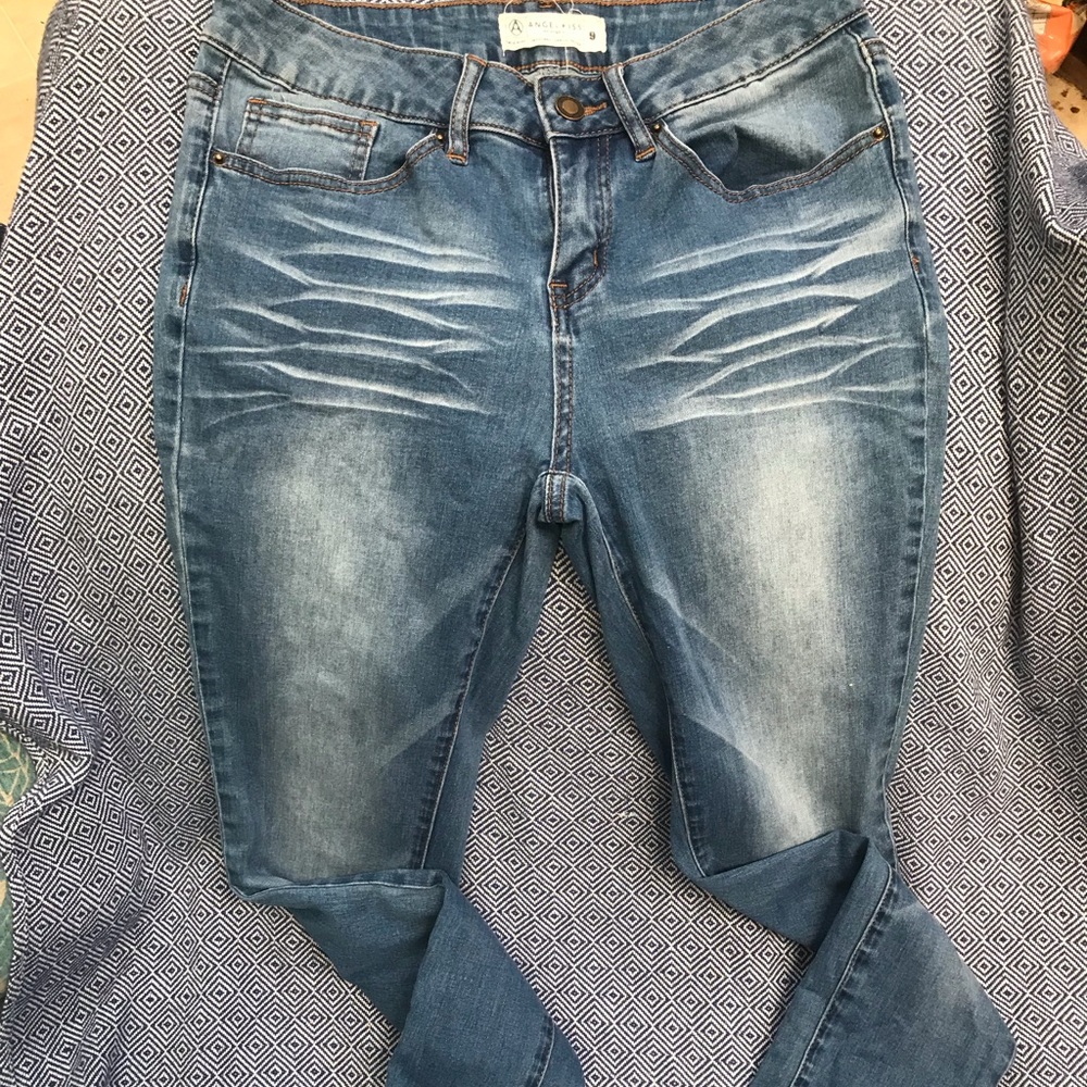 Angel Kiss Jeans - Size 9
